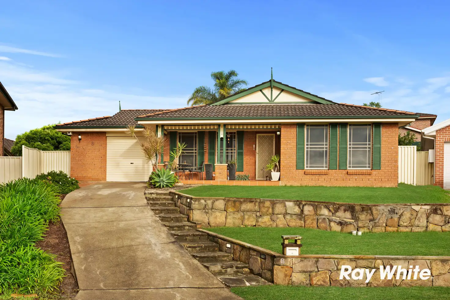 Main view of Homely house listing, 8 Inga Place, Quakers Hill NSW 2763