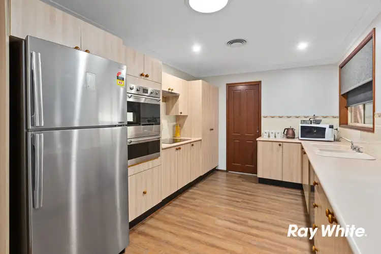 Third view of Homely house listing, 8 Inga Place, Quakers Hill NSW 2763