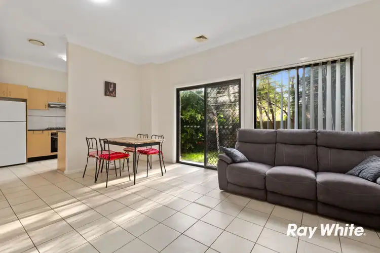 Second view of Homely townhouse listing, 22/38 Hillcrest Road, Quakers Hill NSW 2763