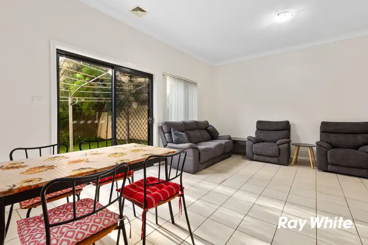 Fourth view of Homely townhouse listing, 22/38 Hillcrest Road, Quakers Hill NSW 2763