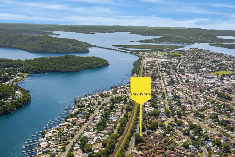 Second view of Homely villa listing, 1/222 Railway Street, Woy Woy NSW 2256