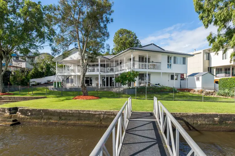 Main view of Homely house listing, 15 Lachlan Drive, Coomera QLD 4209