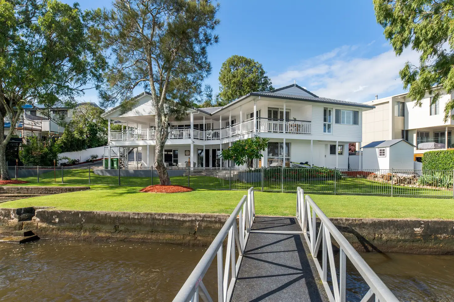 Main view of Homely house listing, 15 Lachlan Drive, Coomera QLD 4209