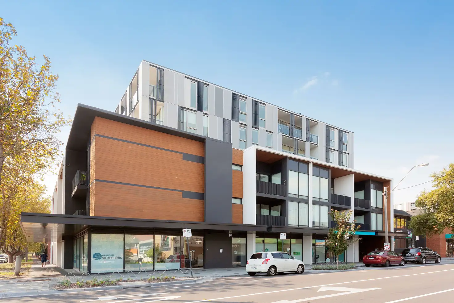Main view of Homely apartment listing, 304/63-65 Atherton Road, Oakleigh VIC 3166