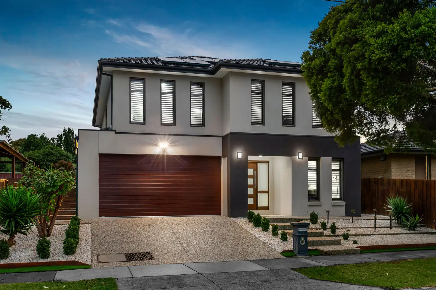 Main view of Homely house listing, 22 Barclay Avenue, Croydon VIC 3136