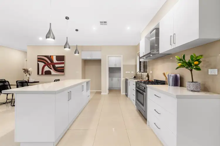 Second view of Homely house listing, 22 Barclay Avenue, Croydon VIC 3136