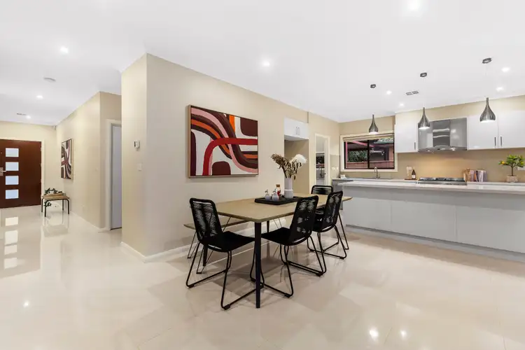 Third view of Homely house listing, 22 Barclay Avenue, Croydon VIC 3136