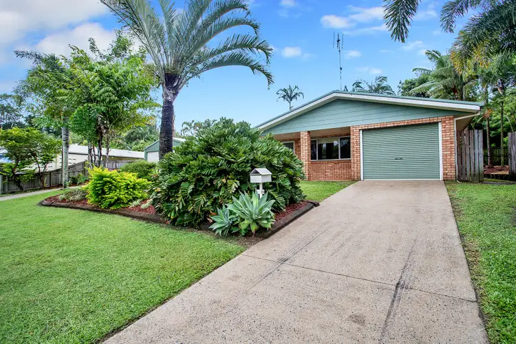 Second view of Homely house listing, 10 Elva Court, Glenella QLD 4740