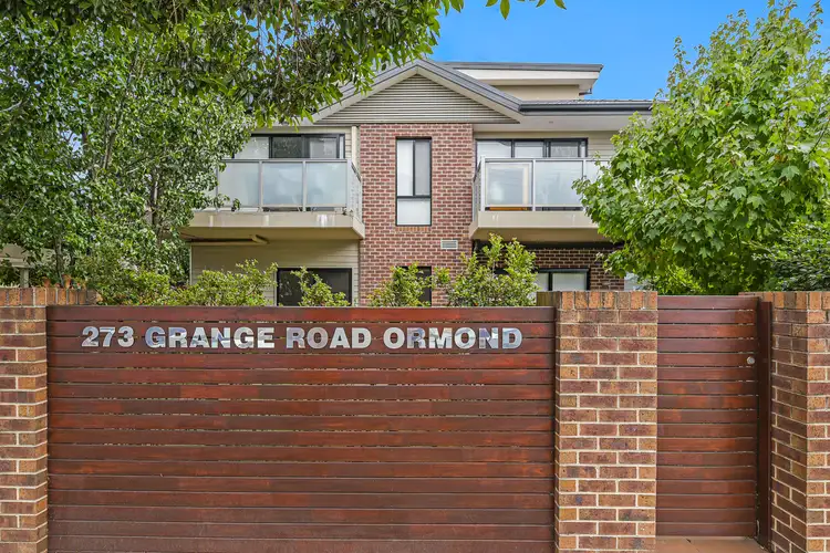 19/273 Grange Road, Ormond VIC 3204