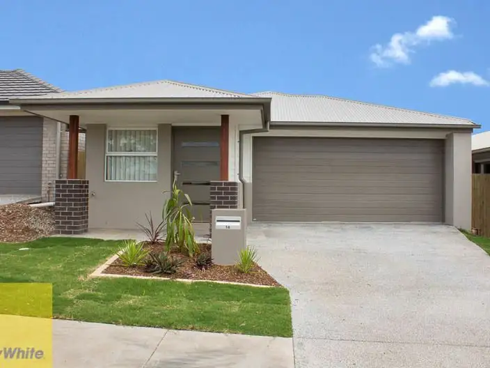 Main view of Homely house listing, 14 Gossan Circuit, Yarrabilba QLD 4207