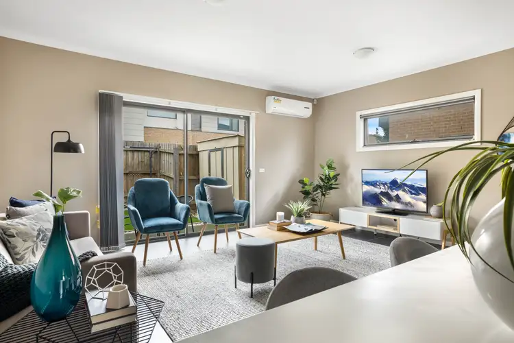 Second view of Homely townhouse listing, 2/49-51 Gibson Street, Broadmeadows VIC 3047