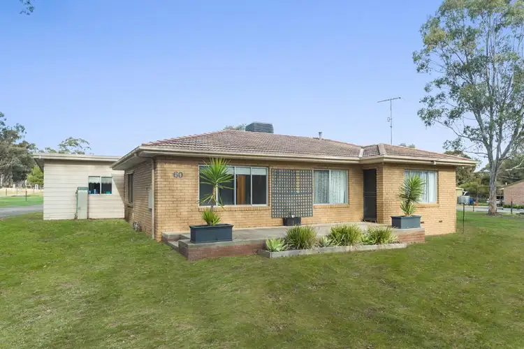 60 Golf Course Road, Ascot VIC 3364