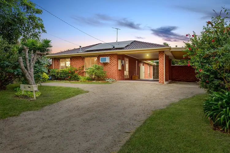 15 Burunda Road, Rosebud VIC 3939