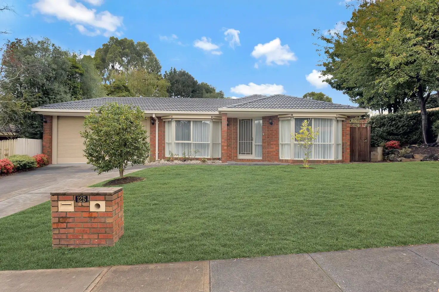 Main view of Homely house listing, 125 Lakeview Drive, Lilydale VIC 3140