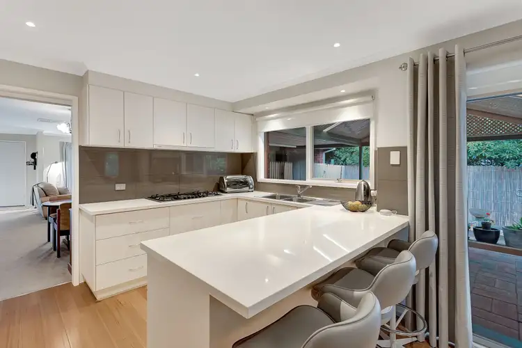 Second view of Homely house listing, 125 Lakeview Drive, Lilydale VIC 3140
