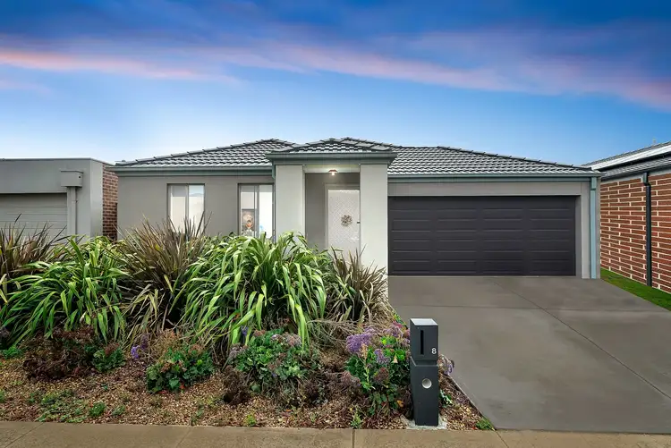 Main view of Homely house listing, 8 Kirami Avenue, Point Cook VIC 3030