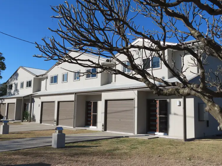 Main view of Homely townhouse listing, 1/36 Opal Street, Emerald QLD 4720