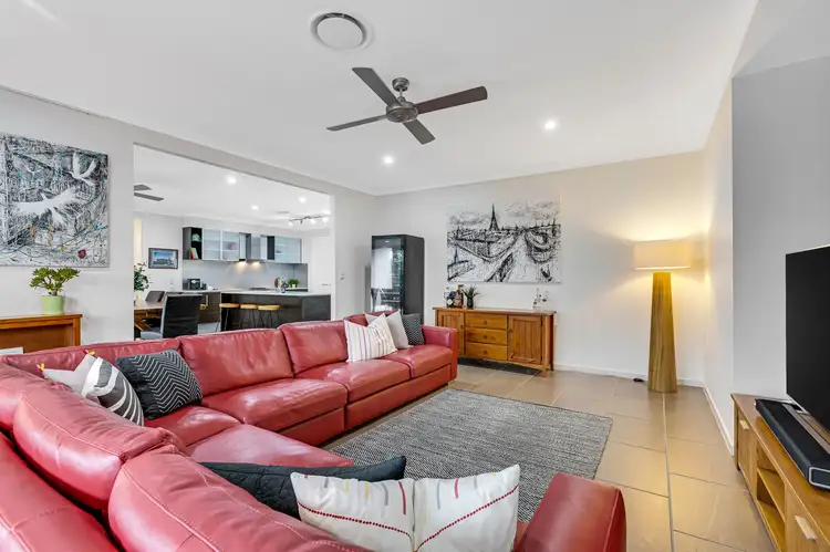 Second view of Homely house listing, 2 Reach Place, Eatons Hill QLD 4037