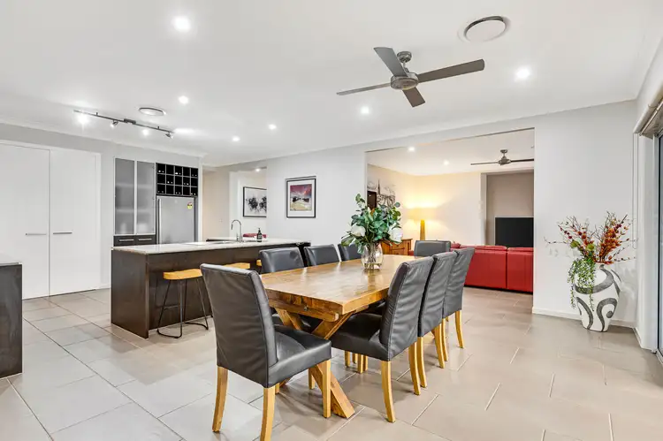 Third view of Homely house listing, 2 Reach Place, Eatons Hill QLD 4037