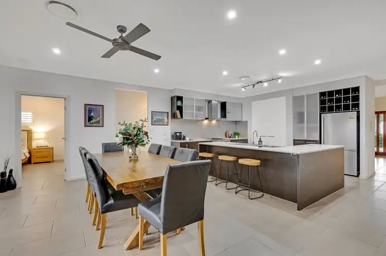 Fourth view of Homely house listing, 2 Reach Place, Eatons Hill QLD 4037