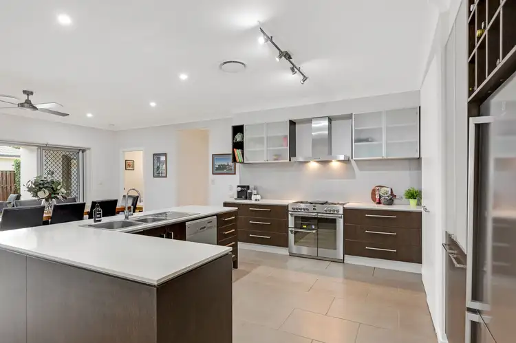 Sixth view of Homely house listing, 2 Reach Place, Eatons Hill QLD 4037