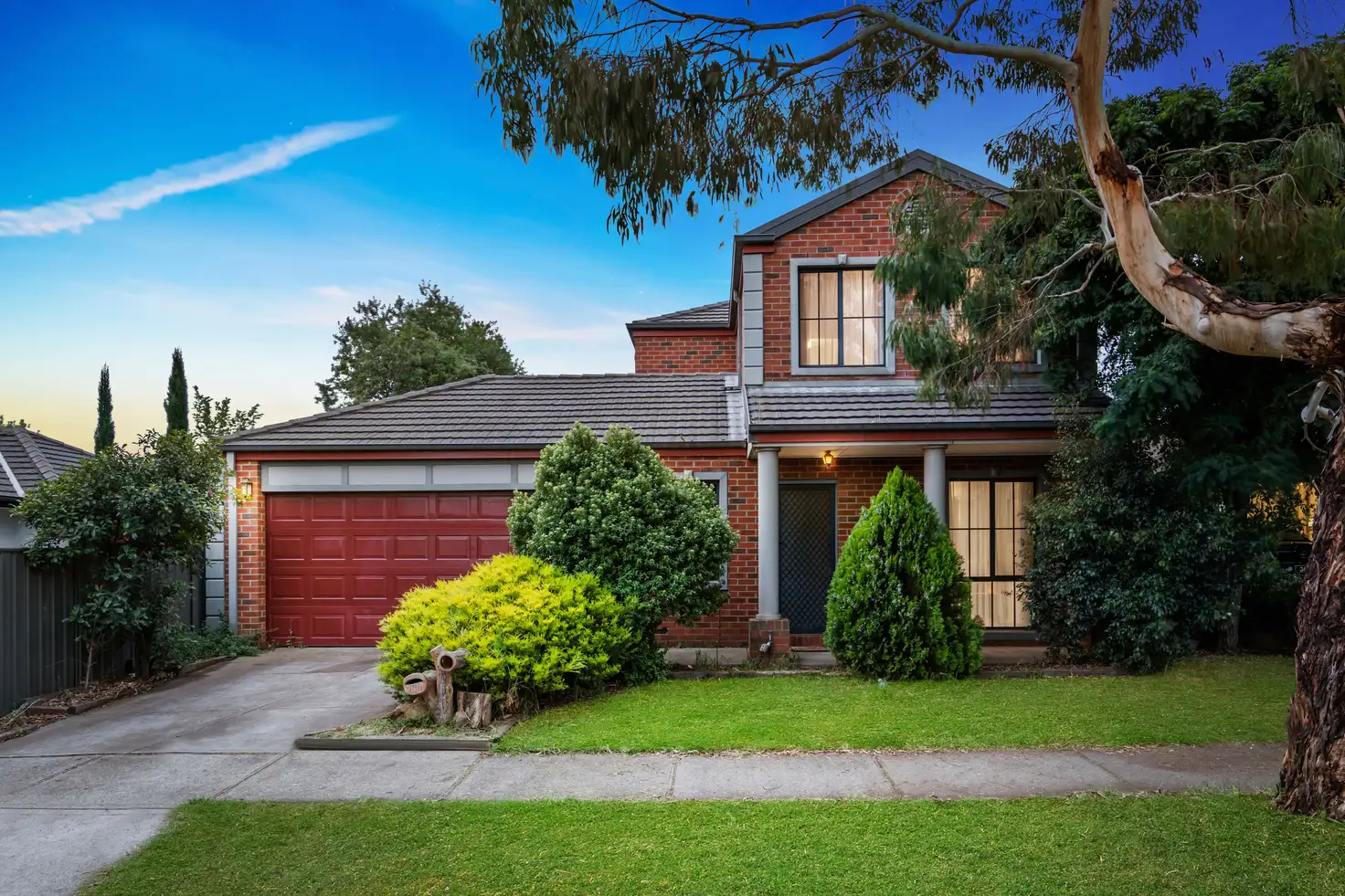 Main view of Homely house listing, 8 Dobell Crescent, Caroline Springs VIC 3023