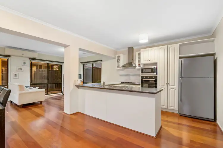 Second view of Homely house listing, 8 Dobell Crescent, Caroline Springs VIC 3023