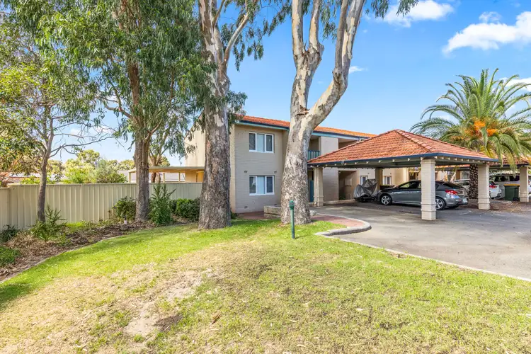 Second view of Homely house listing, 11/19 Rudkin Place, Koondoola WA 6064