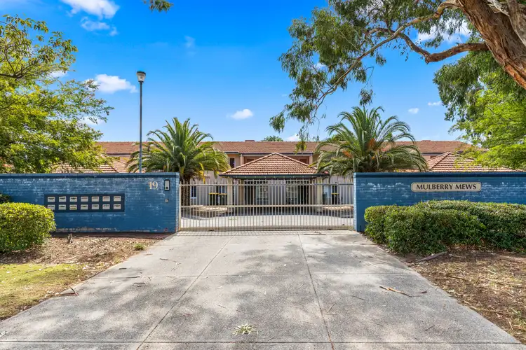 Fourth view of Homely house listing, 11/19 Rudkin Place, Koondoola WA 6064