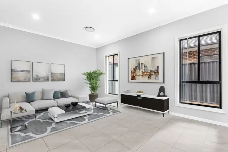 Second view of Homely house listing, 173 Sixteenth Avenue, Austral NSW 2179