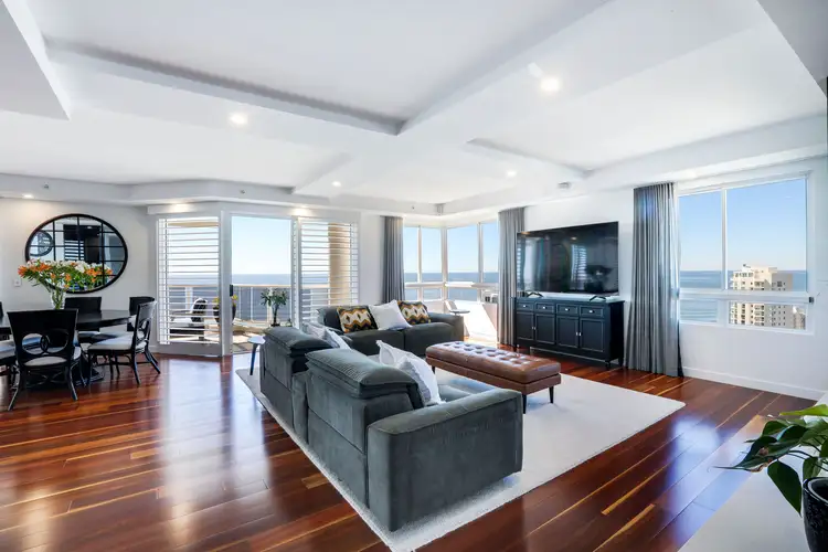 Fourth view of Homely apartment listing, 92/1-9 Hughes Avenue, Main Beach QLD 4217