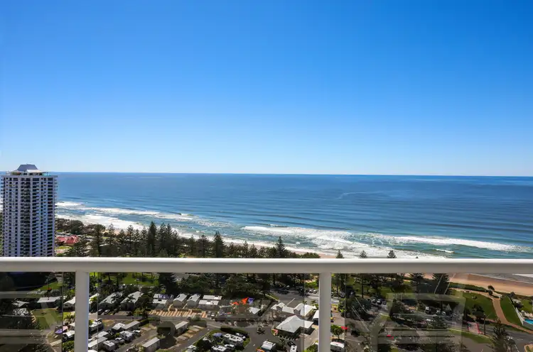 Fifth view of Homely apartment listing, 92/1-9 Hughes Avenue, Main Beach QLD 4217