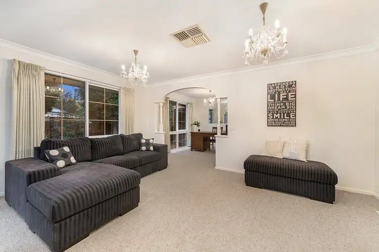 Fifth view of Homely house listing, 2 De Felice Place, Wantirna VIC 3152