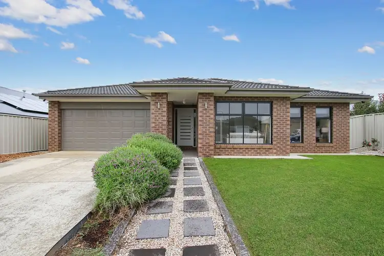 Second view of Homely house listing, 83 Lawson Circuit, Lavington NSW 2641