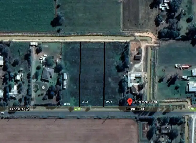 Main view of Homely land listing, 3/35 Lancaster Road, Kyabram VIC 3620