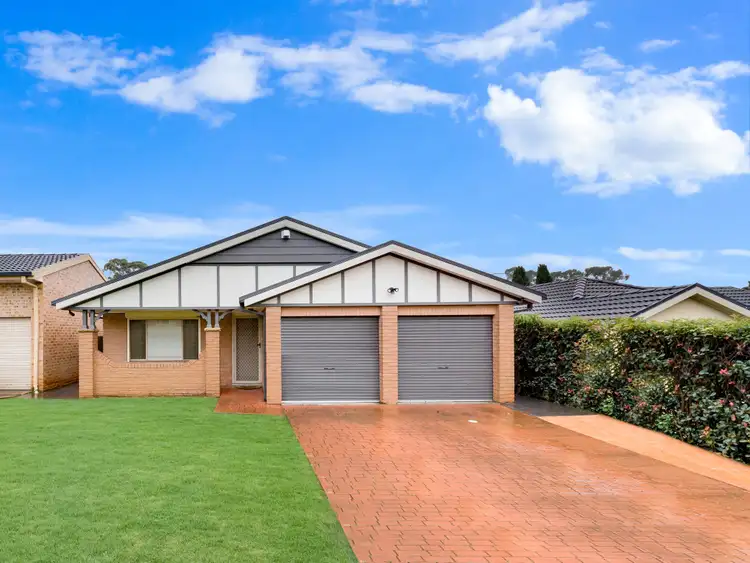 6 Burkhart Place, Minto NSW 2566
