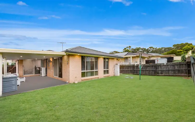 Second view of Homely house listing, 6 Burkhart Place, Minto NSW 2566