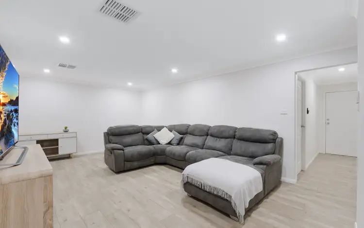 Third view of Homely house listing, 6 Burkhart Place, Minto NSW 2566