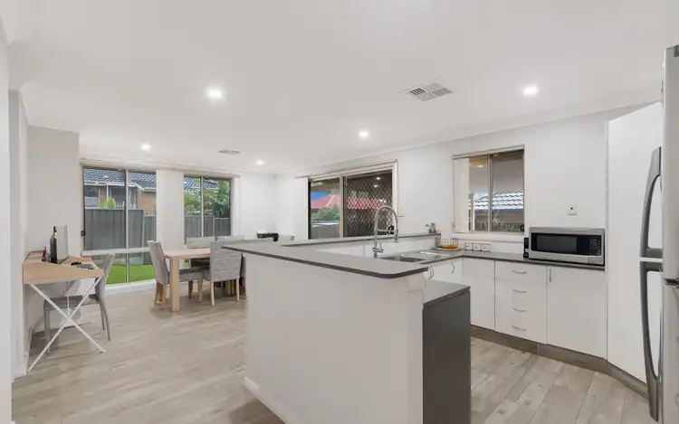 Sixth view of Homely house listing, 6 Burkhart Place, Minto NSW 2566