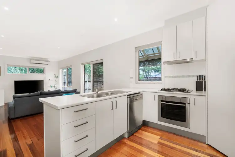 Second view of Homely house listing, 21 Hakeville Avenue, Nunawading VIC 3131
