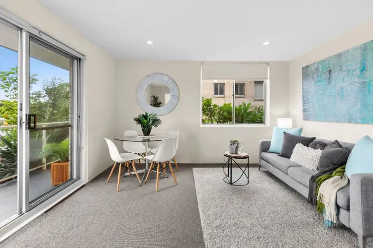 Second view of Homely apartment listing, 11/110 Lawrence Street, Freshwater NSW 2096