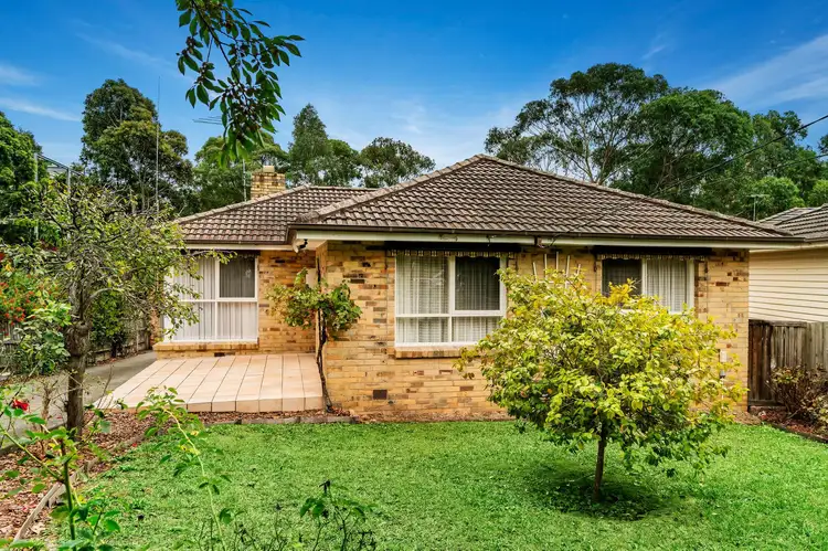 Main view of Homely house listing, 62 Glengarry Avenue, Burwood VIC 3125