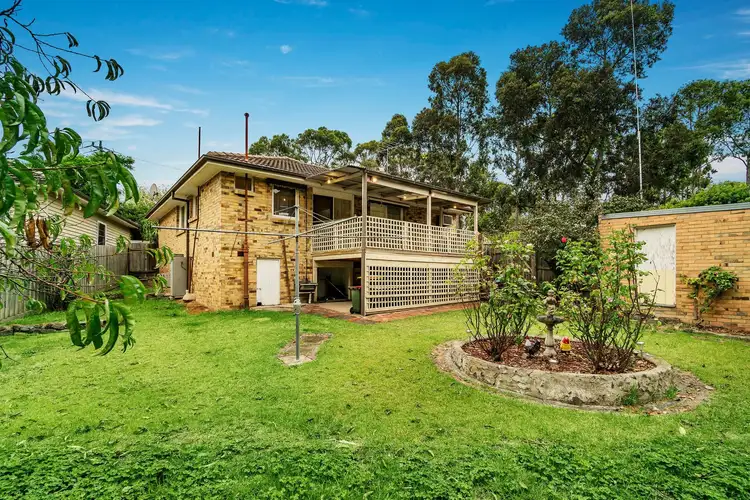 Second view of Homely house listing, 62 Glengarry Avenue, Burwood VIC 3125