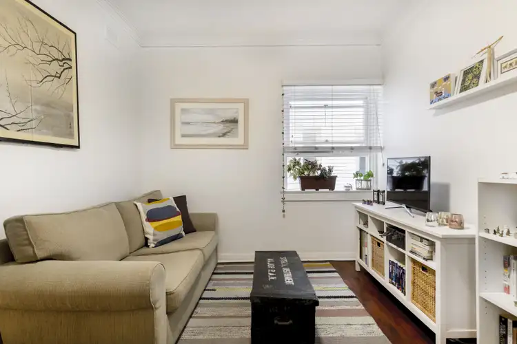 26/11 Ward Avenue, Potts Point NSW 2011