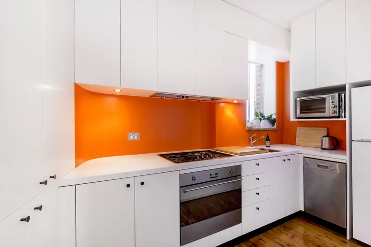 Fifth view of Homely apartment listing, 402/5 Manning Street, Potts Point NSW 2011