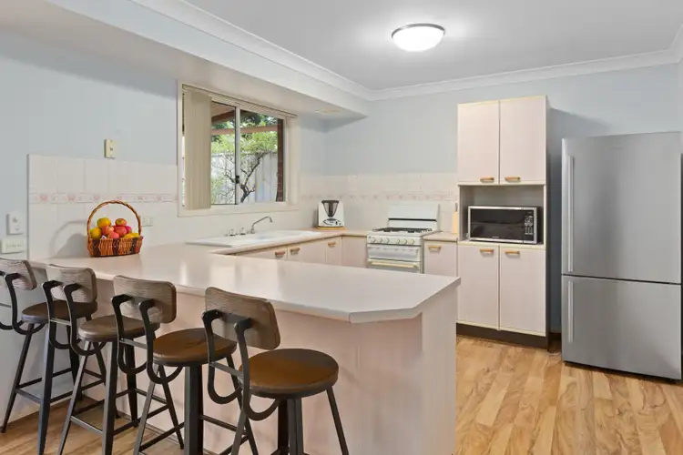 Third view of Homely house listing, 33 Griffin Place, Doonside NSW 2767