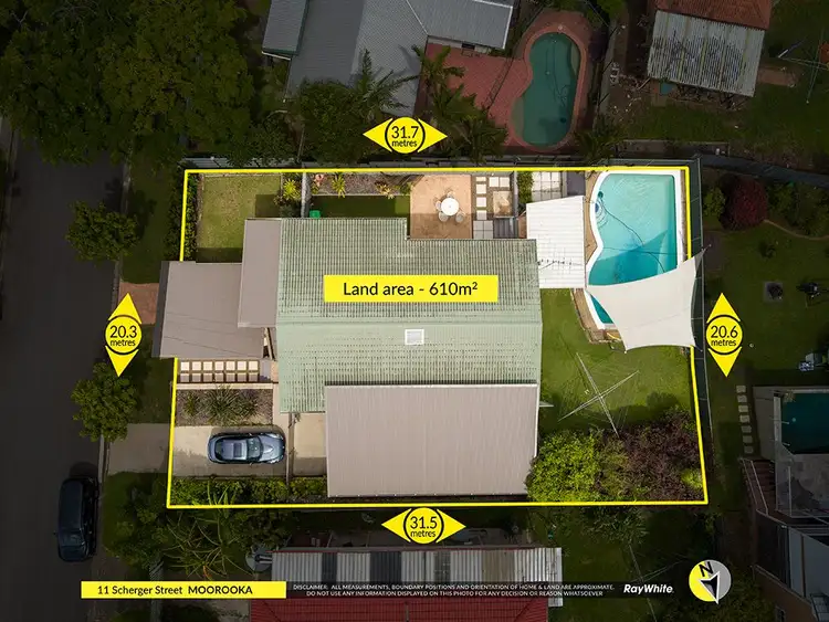 Second view of Homely house listing, 11 Scherger Street, Moorooka QLD 4105