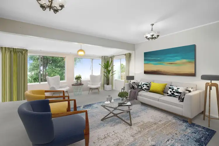 Fifth view of Homely house listing, 11 Scherger Street, Moorooka QLD 4105