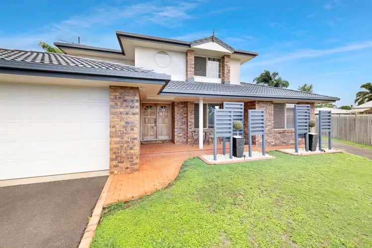 22 Ernie Pattison Drive, Avenell Heights QLD 4670
