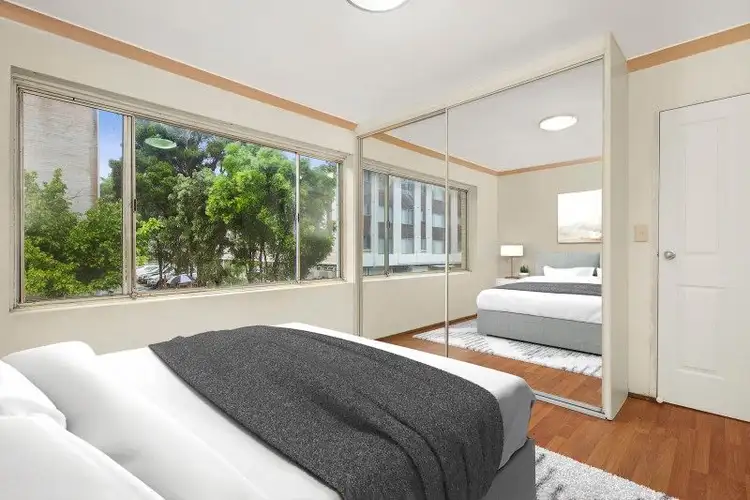 Third view of Homely apartment listing, 59/79 Memorial Avenue, Liverpool NSW 2170